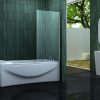 Vaste bad-wand 70 cm