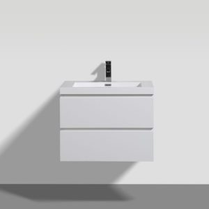 Badkamermeubel Algau Wit productfoto