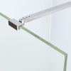 Stabilisatiestang 160 cm Chroom (glas)