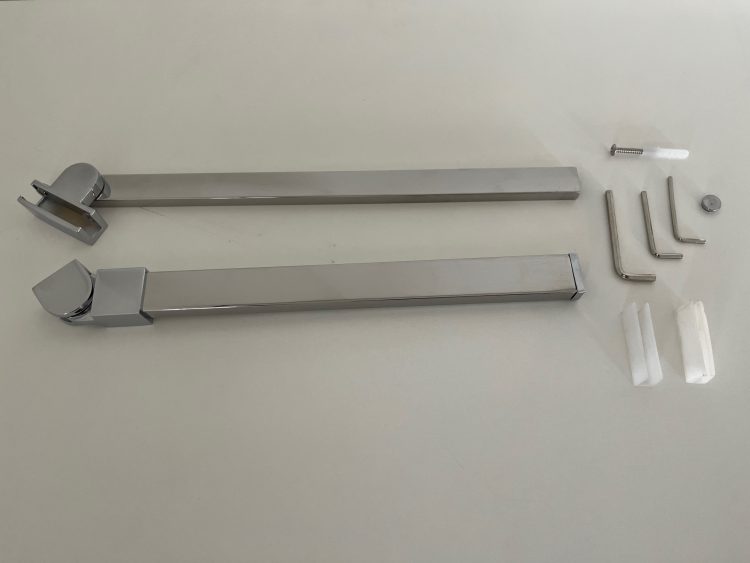 Verstelbare Stabilisatiestang 1