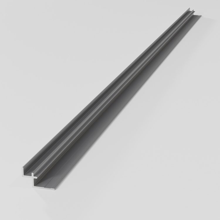 Eindprofiel Chroom - Afbeelding 3