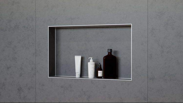 Wandpaneel Lime Grey 92 x 260 cm (inkortbaar) - Afbeelding 6