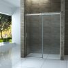Douche schuifdeur met softclose systeem sfeerfoto