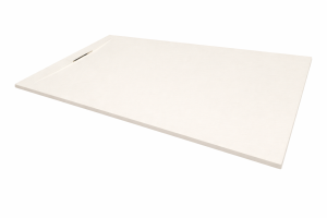 Composiet douchebak SLE Beige